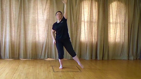Side Stretches with Balance - Health Benefits